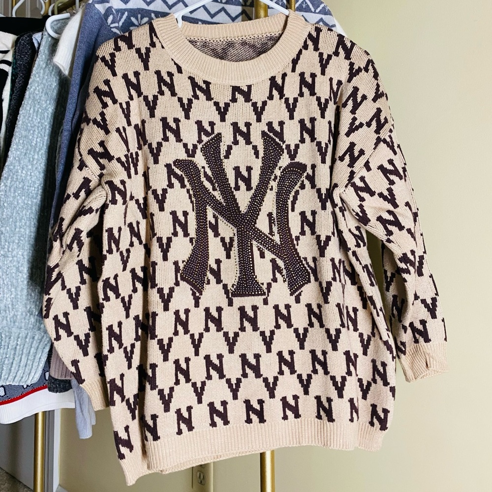 Very soft and comfy sweater